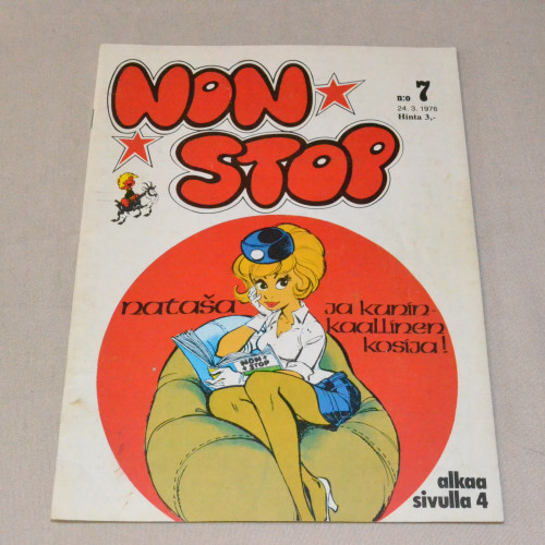 Non Stop 07 - 1976